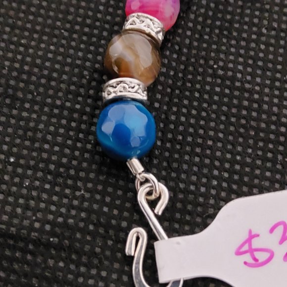 🇨🇦 2 For $25 Handcrafted Gemstone Bracelet - Picture 3 of 5